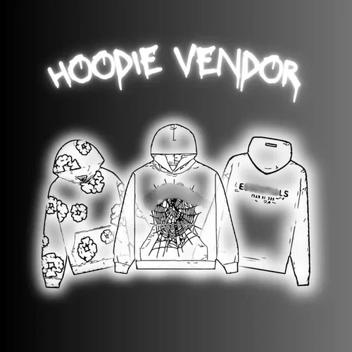 HOODIE / CLOTHES VENDOR